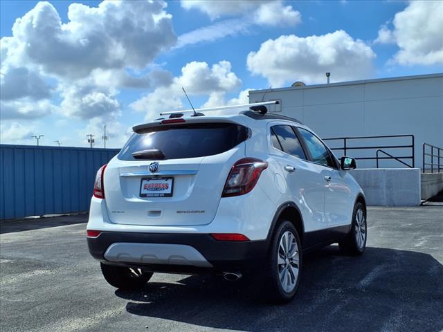 2019 Buick Encore 