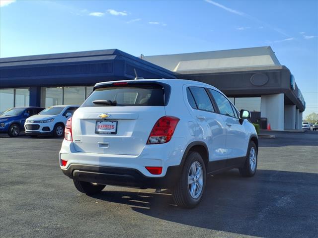 2020 Chevrolet Trax 