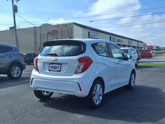 2020 Chevrolet Spark 