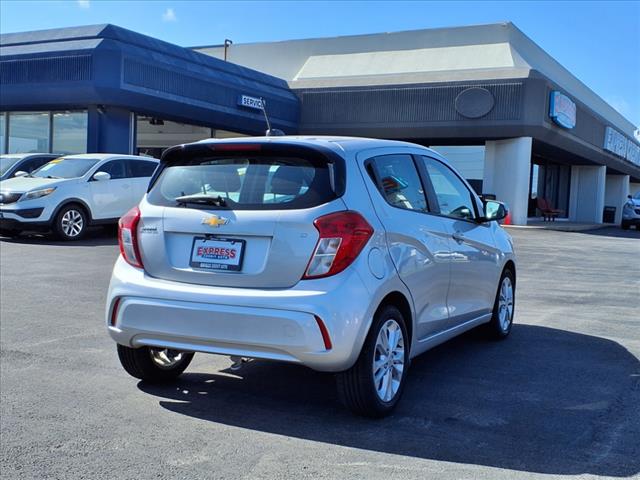 2021 Chevrolet Spark 