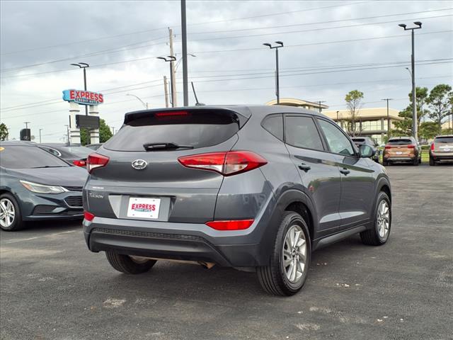 2017 Hyundai TUCSON 