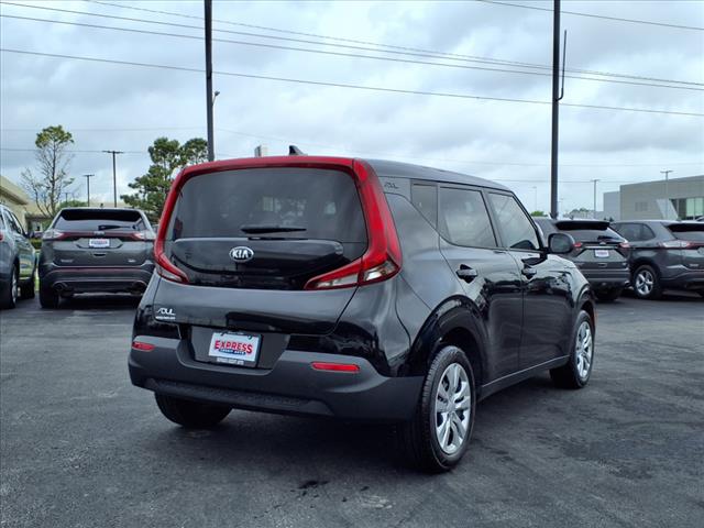 2020 Kia Soul 