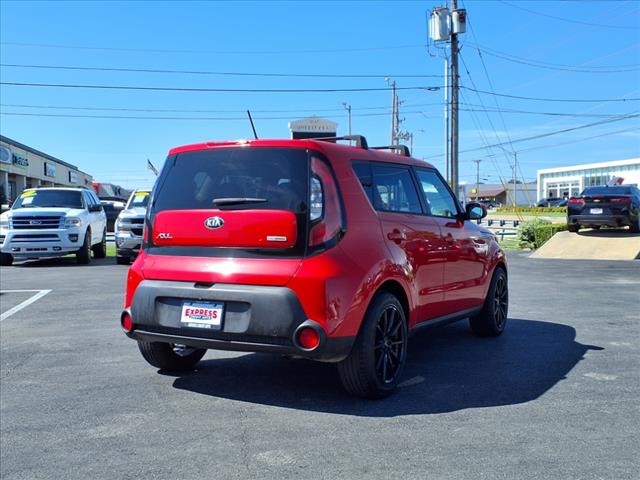 2015 Kia Soul 