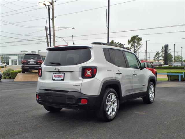 2017 Jeep Renegade 