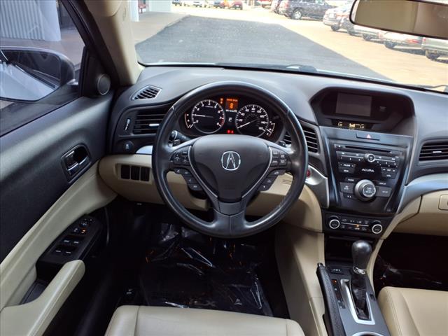 2018 Acura ILX 