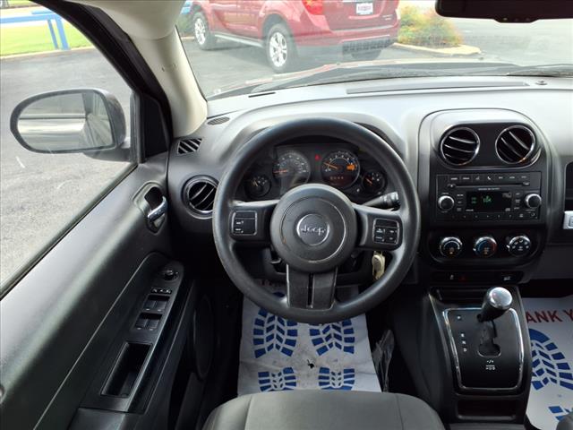 2017 Jeep Compass 