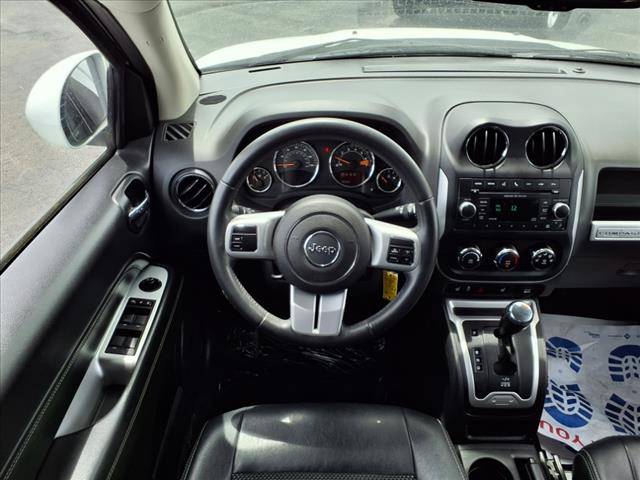 2016 Jeep Compass 