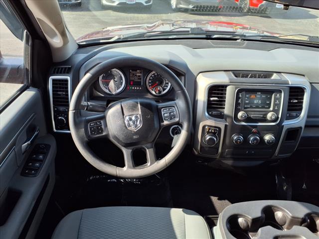 2019 RAM 1500 Classic 