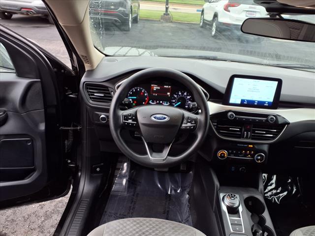 2020 Ford Escape 