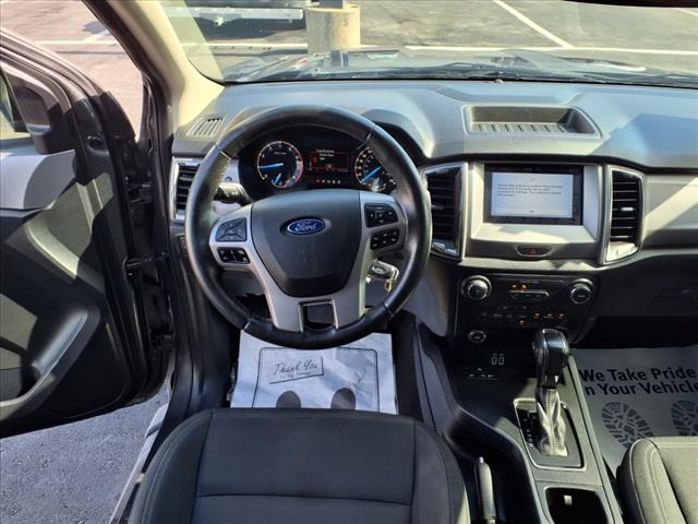 2019 Ford Ranger 