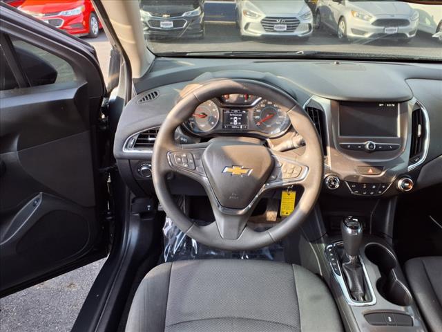 2018 Chevrolet Cruze 