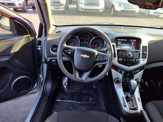 2016 Chevrolet Cruze Limited 