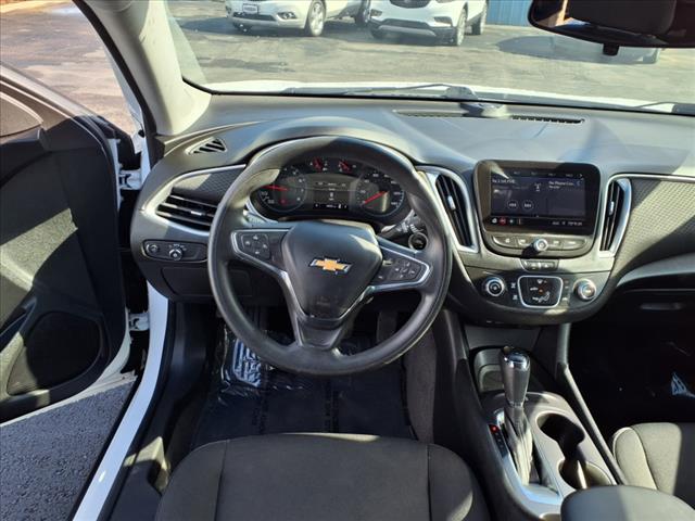 2020 Chevrolet Malibu 