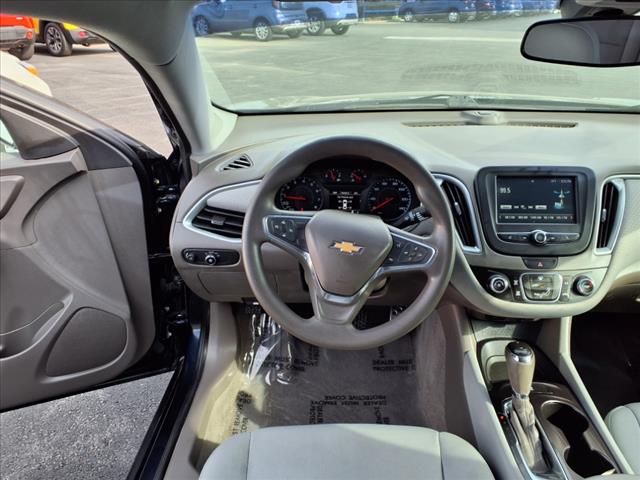2016 Chevrolet Malibu 
