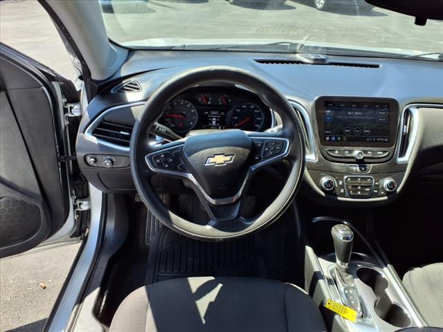 2020 Chevrolet Malibu 