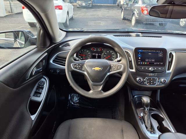 2023 Chevrolet Malibu 