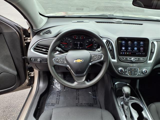 2023 Chevrolet Malibu 