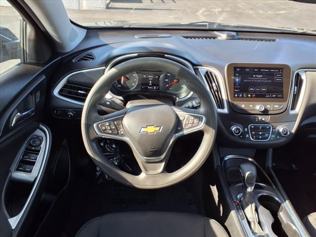 2023 Chevrolet Malibu 