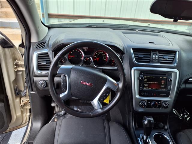 2015 GMC Acadia 