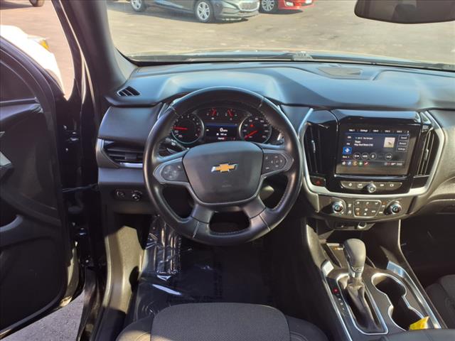 2022 Chevrolet Traverse 