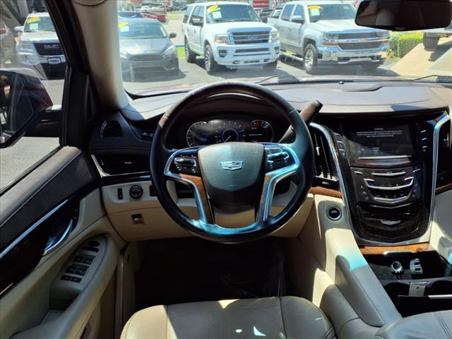 2017 Cadillac Escalade ESV 