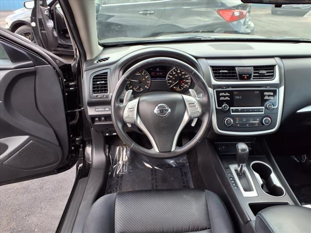 2017 Nissan Altima 