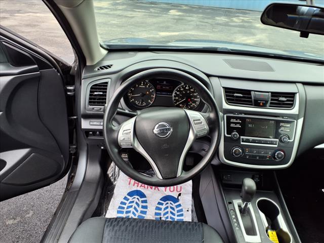 2017 Nissan Altima 
