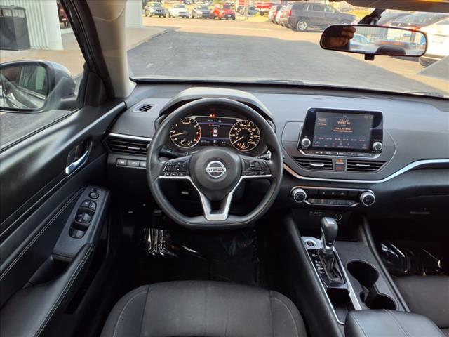 2020 Nissan Altima 