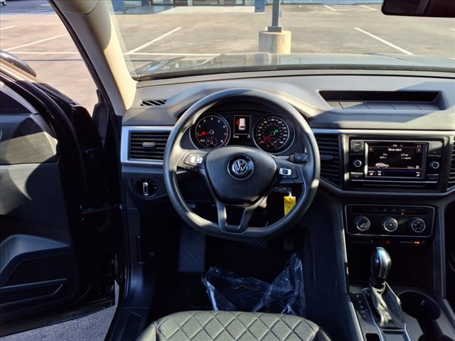 2019 Volkswagen Atlas 