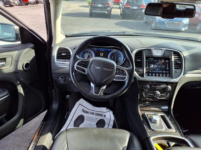 2017 Chrysler 300 