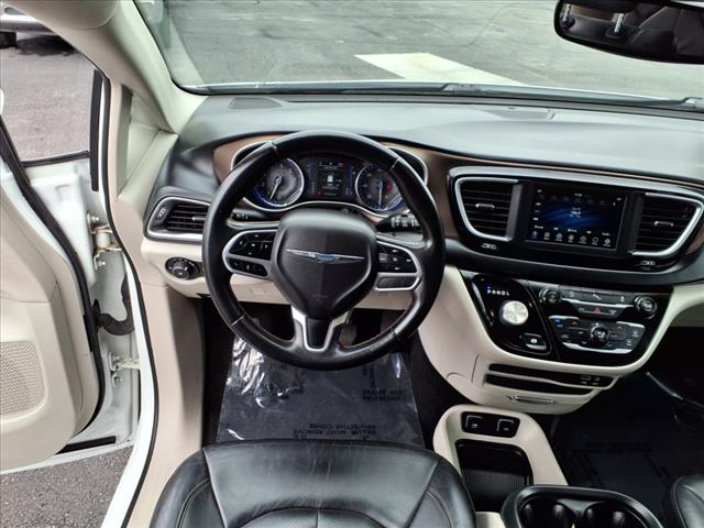 2018 Chrysler Pacifica 