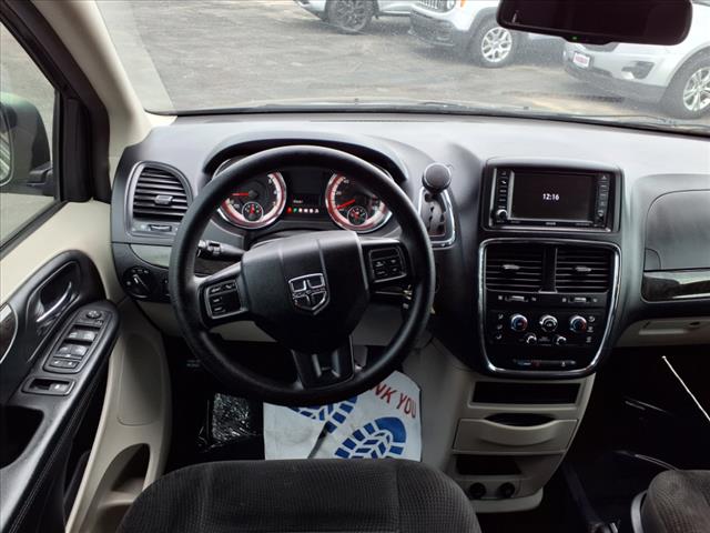 2018 Dodge Grand Caravan 