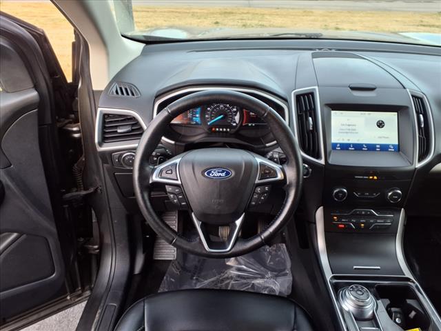 2019 Ford Edge 