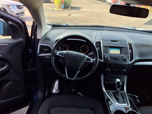 2017 Ford Edge 
