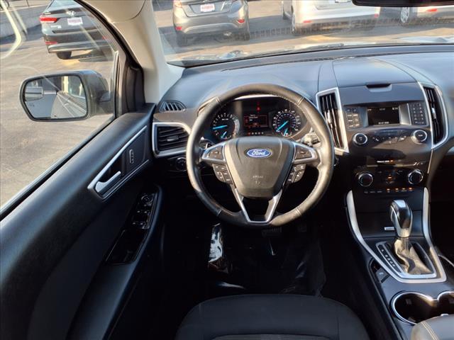 2018 Ford Edge 