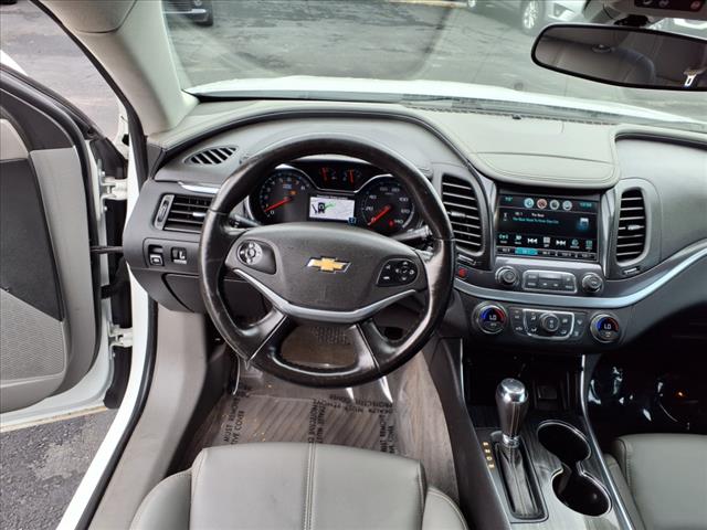 2018 Chevrolet Impala 