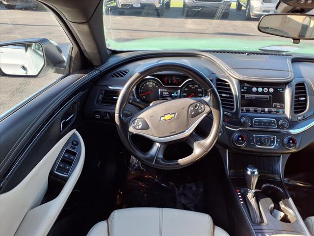 2019 Chevrolet Impala 