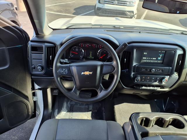 2019 Chevrolet Silverado 1500 LD 