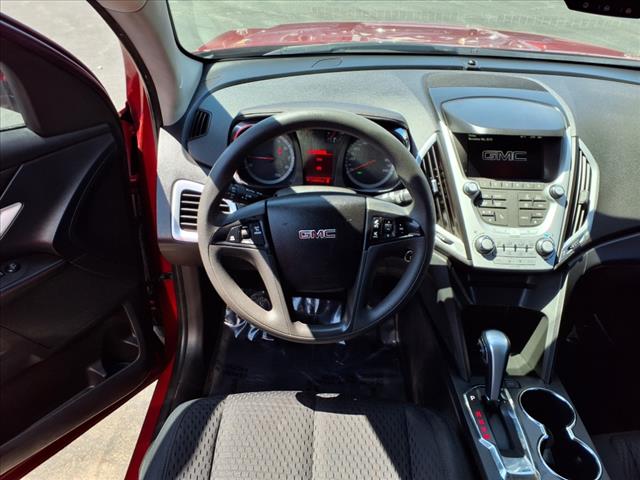2015 GMC Terrain 