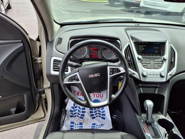 2015 GMC Terrain 