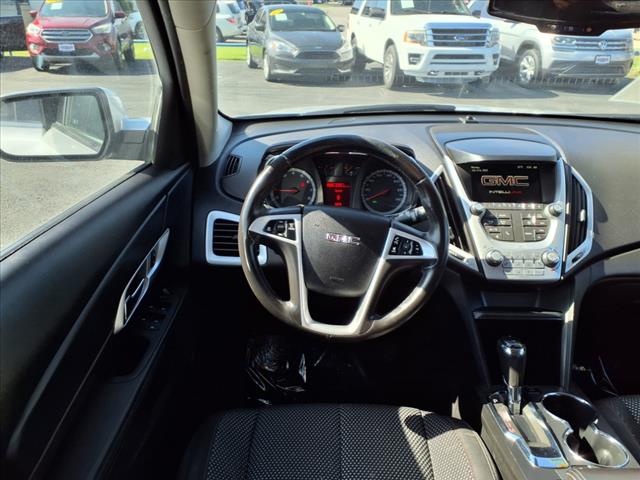 2017 GMC Terrain 