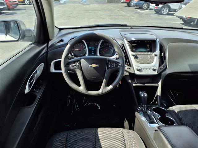 2017 Chevrolet Equinox 