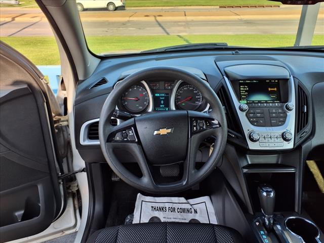 2017 Chevrolet Equinox 