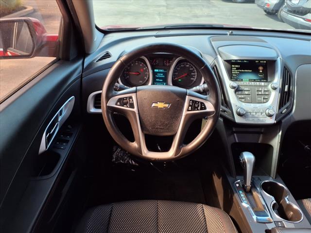 2015 Chevrolet Equinox 
