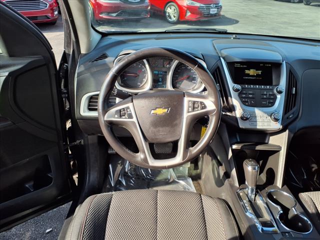 2017 Chevrolet Equinox 