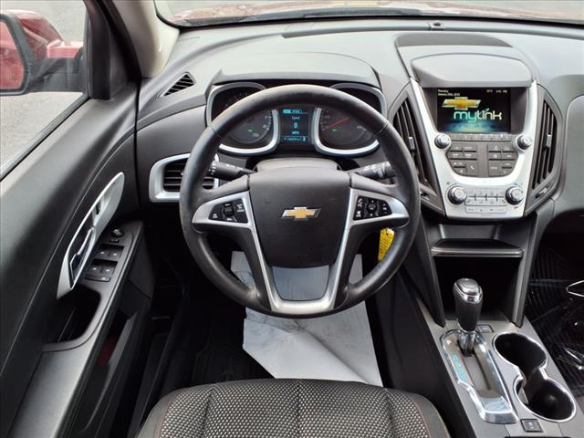 2016 Chevrolet Equinox 