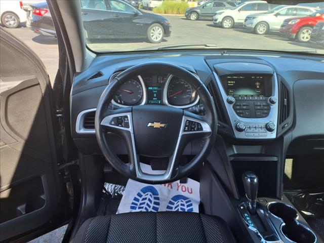2017 Chevrolet Equinox 