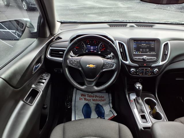 2019 Chevrolet Equinox 