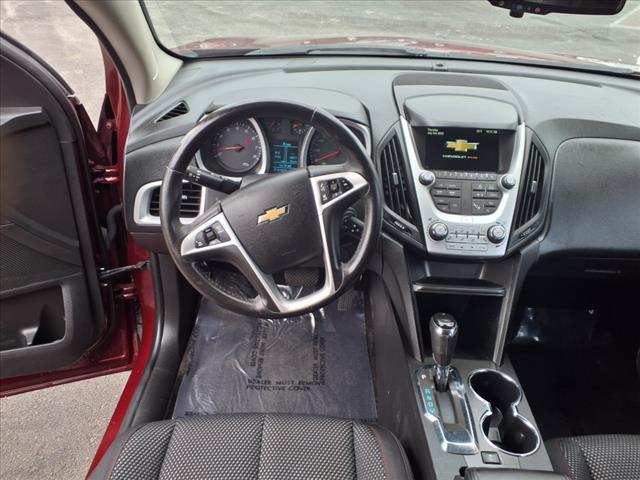 2016 Chevrolet Equinox 