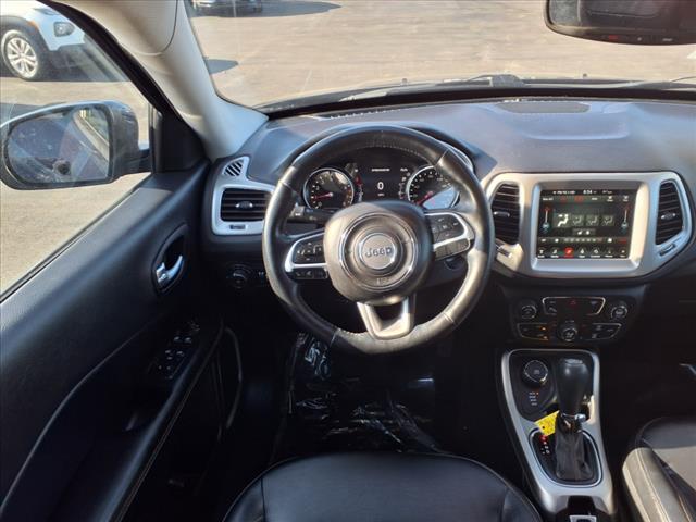 2018 Jeep Compass 